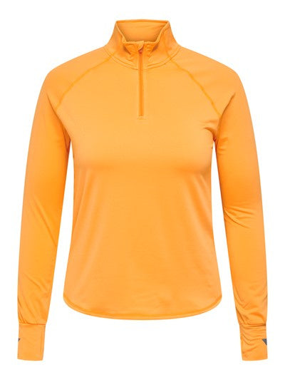 ONP Polo Shirt Ean Blazing orange t/m 54