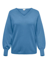 Reversible Trui Caribi V- Neck Riviera