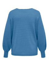 Reversible Trui Caribi V- Neck Riviera