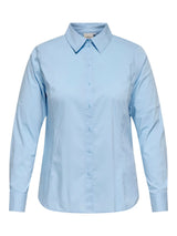 Blouse Carammy Cashmere Blue