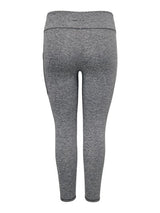 ONP Sport HW Legging Ivy grey melange  t/m 54