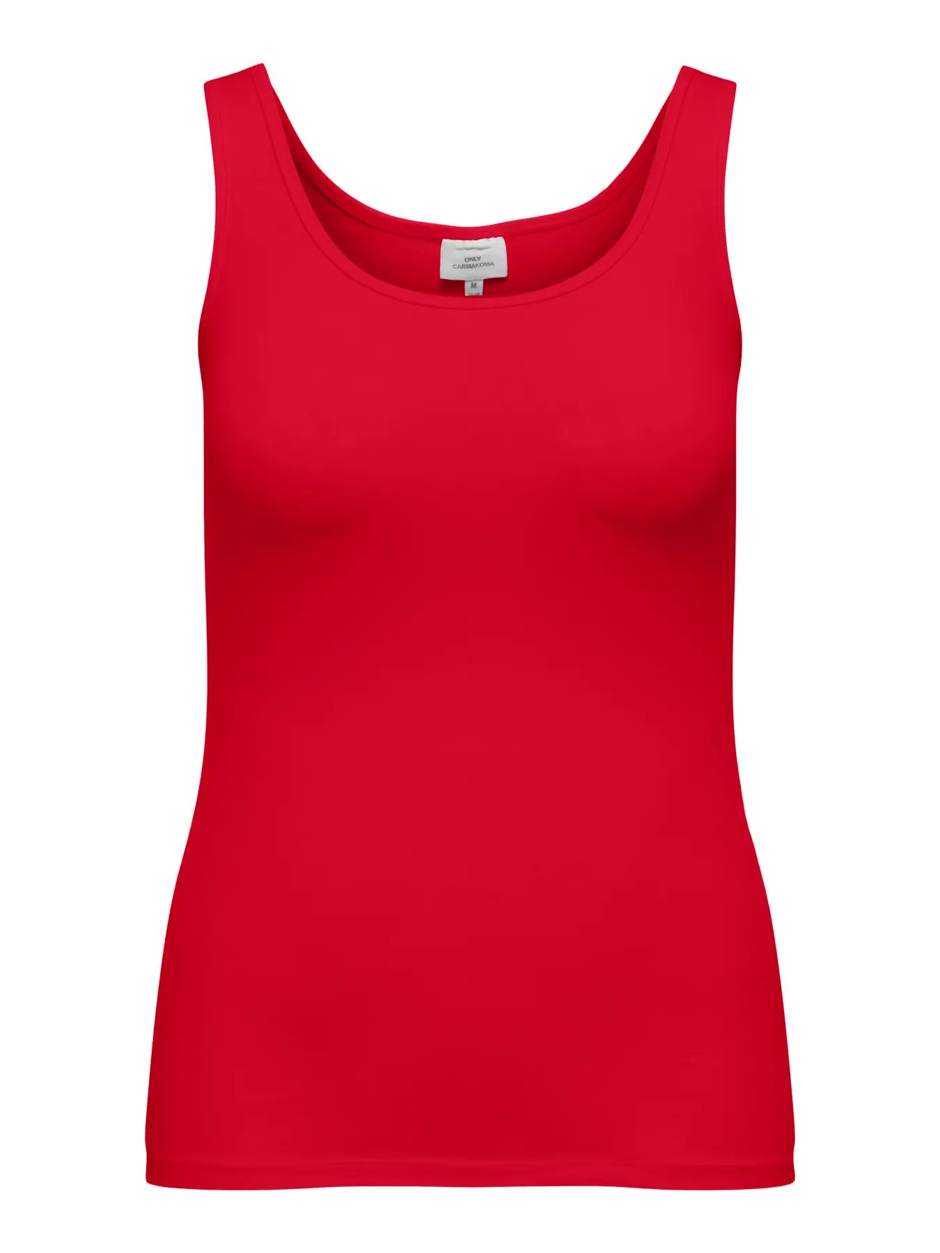 Korte Tank Top Cartime Barbados Cherry