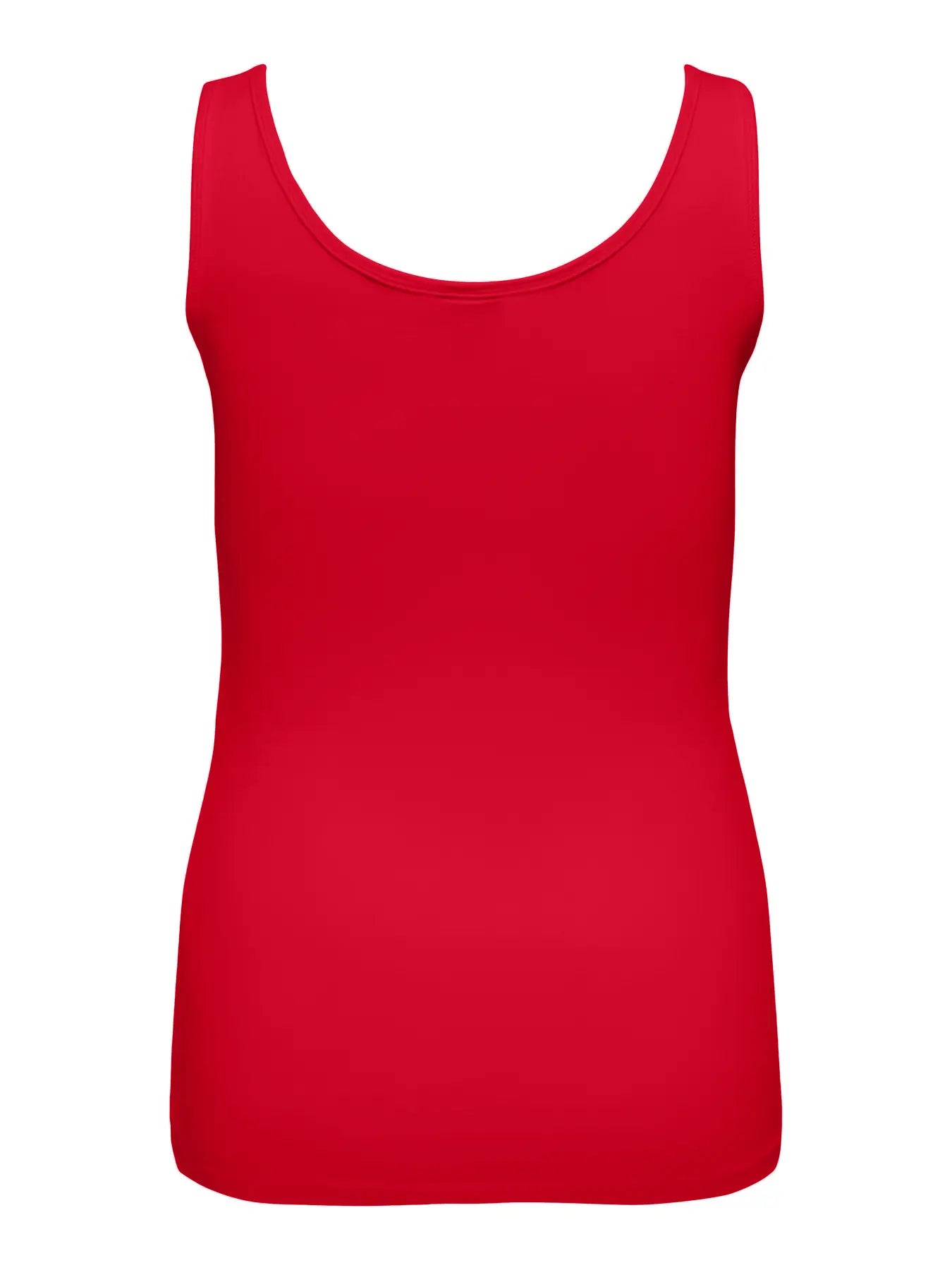 Korte Tank Top Cartime Barbados Cherry
