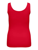 Korte Tank Top Cartime Barbados Cherry