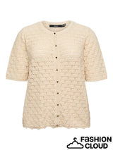 Vest VMC Kora Cardigan Birch