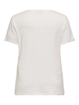 Shirt Carbea Cloud Dancer/ High Heel