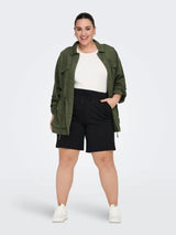 Long Short Cargoldtrash Black