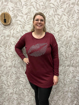 Shirt Caralba  Zinfandel