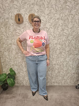 Shirt  Carbolete Romance Rose