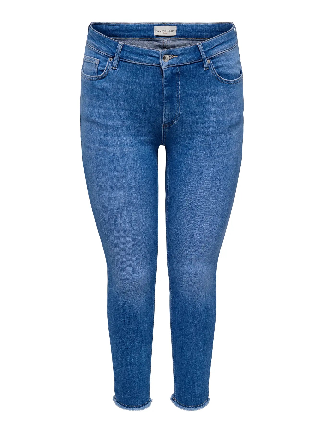 Jeans Carwilly reg ank sk (REA260) Special Bright Blue lm 32