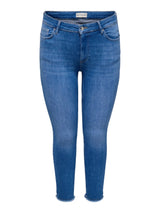 Jeans Carwilly reg ank sk (REA260) Special Bright Blue lm 32