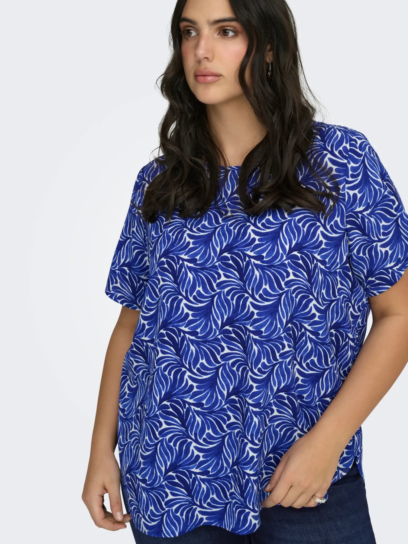 Shirt Carvica Blueprint/Dreamy