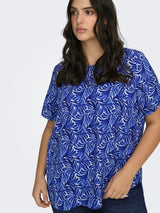 Shirt Carvica Blueprint/Dreamy