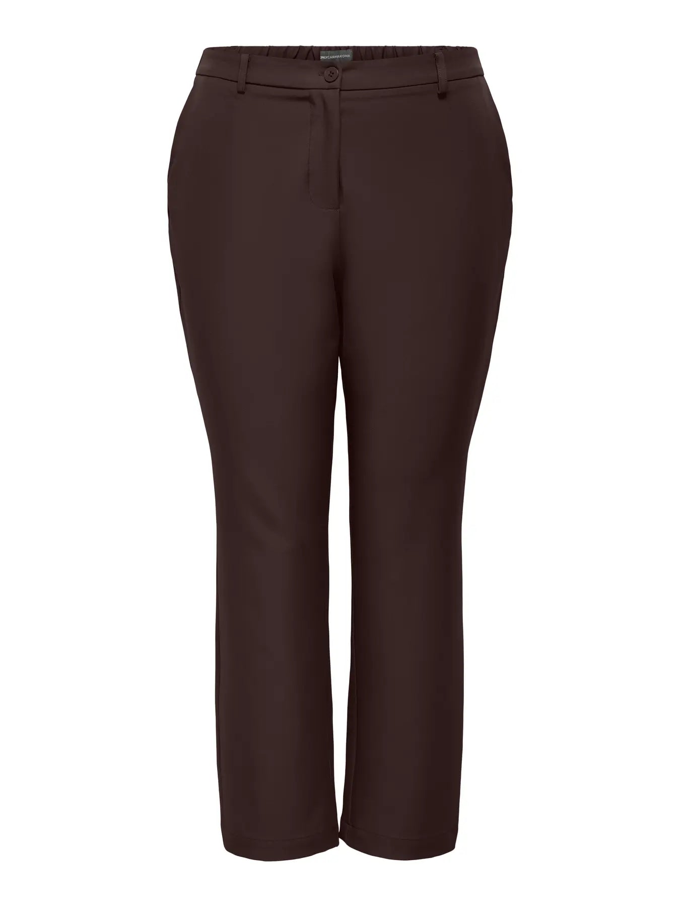 Carthea Straight Broek Coffee
