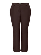 Carthea Straight Broek Coffee