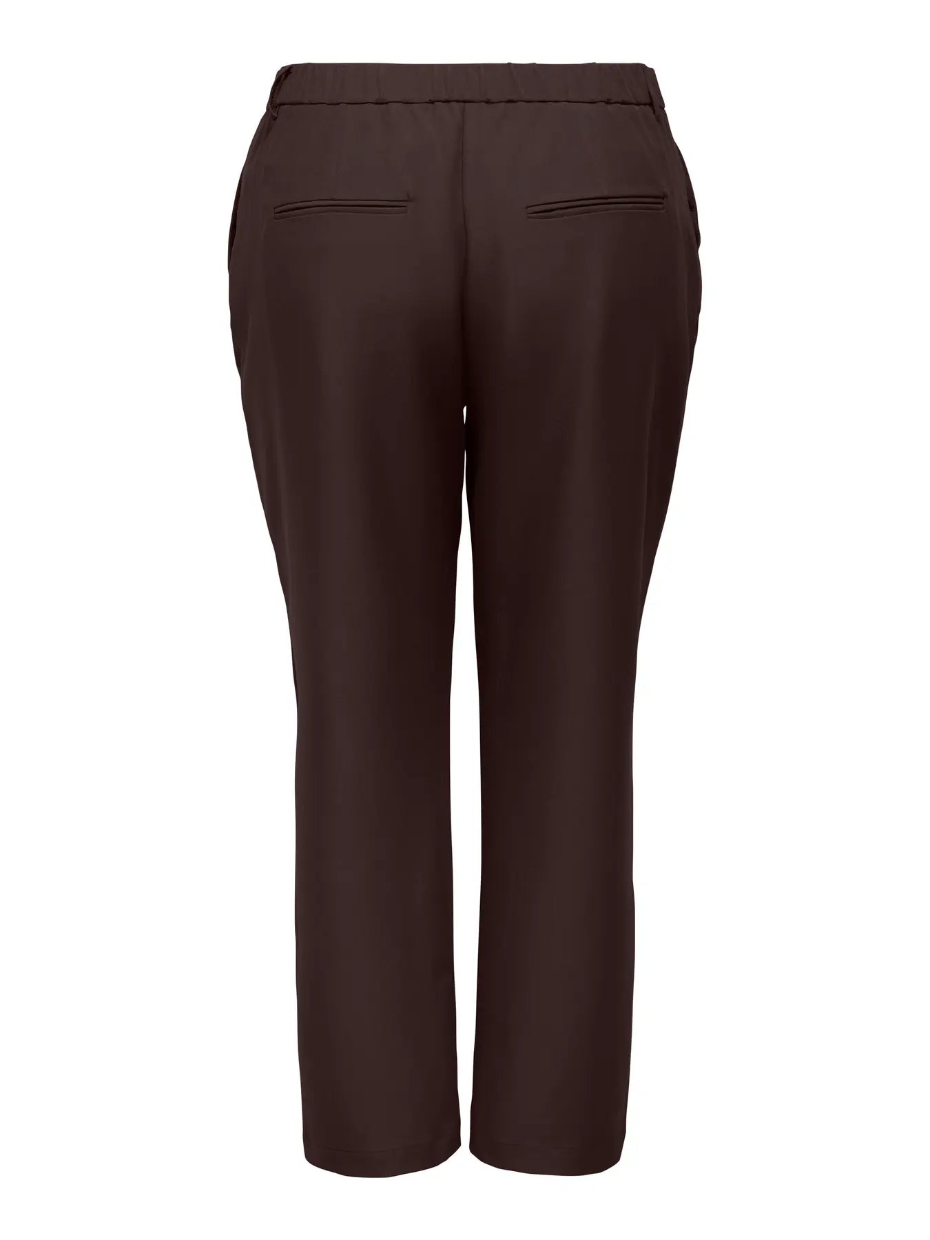 Carthea Straight Broek Coffee