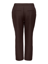 Carthea Straight Broek Coffee