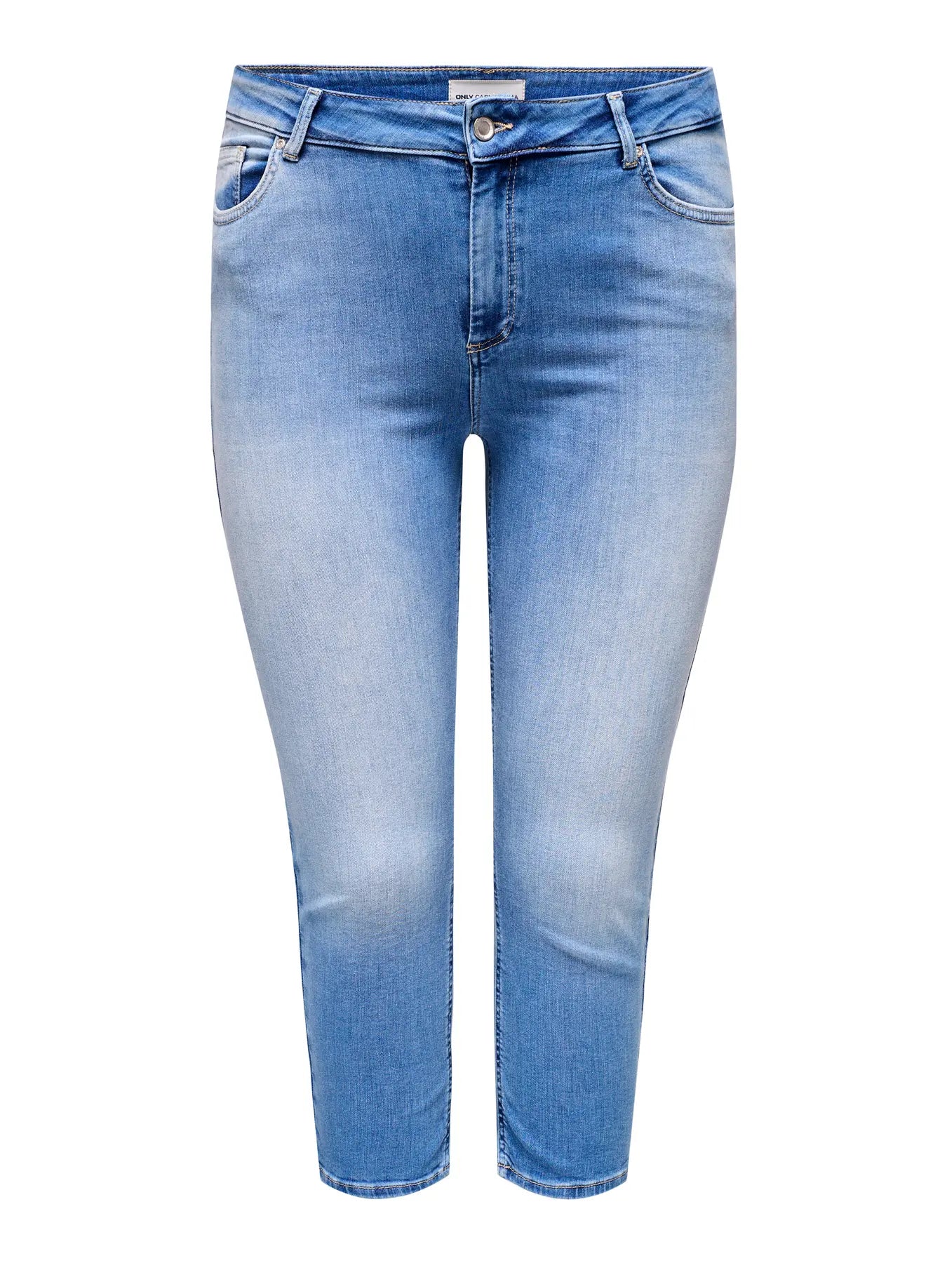 Capri Carwilly reg Light Blue Denim