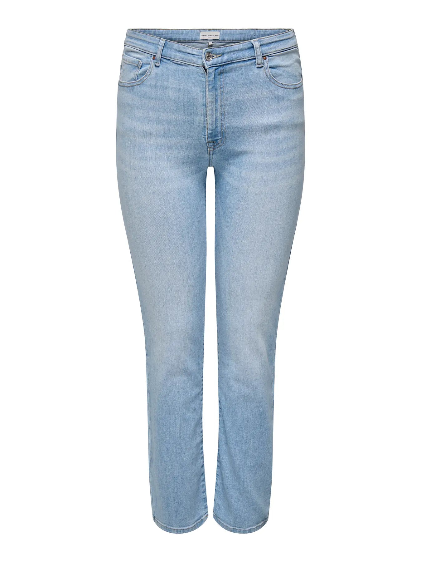 Jeans Carsui Mid Slim (REA286) Light Blue Denim LM 32