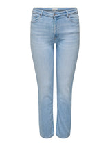 Jeans Carsui Mid Slim (REA286) Light Blue Denim LM 32