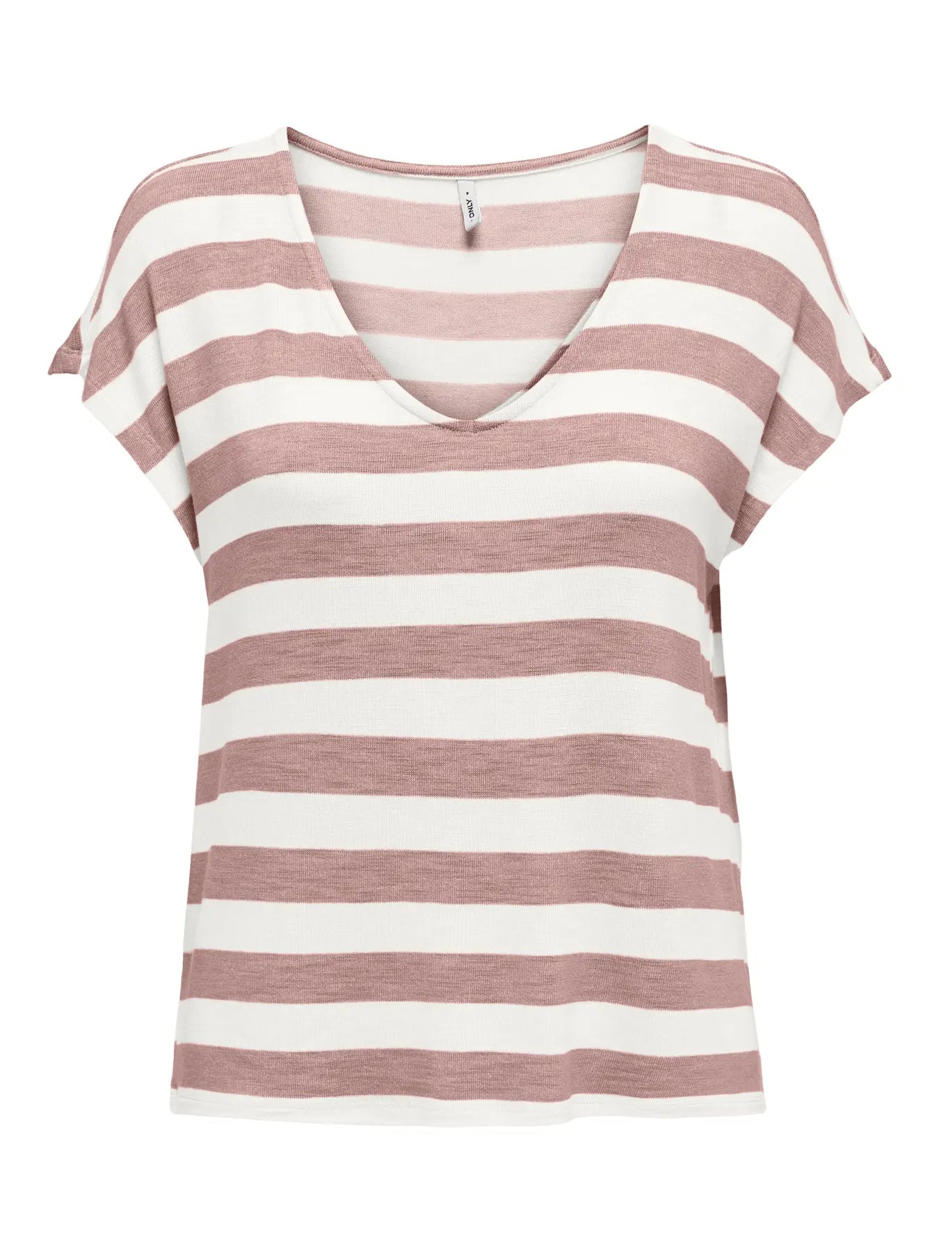 Shirt Carlira Adobe Rose/Cloud Dancer