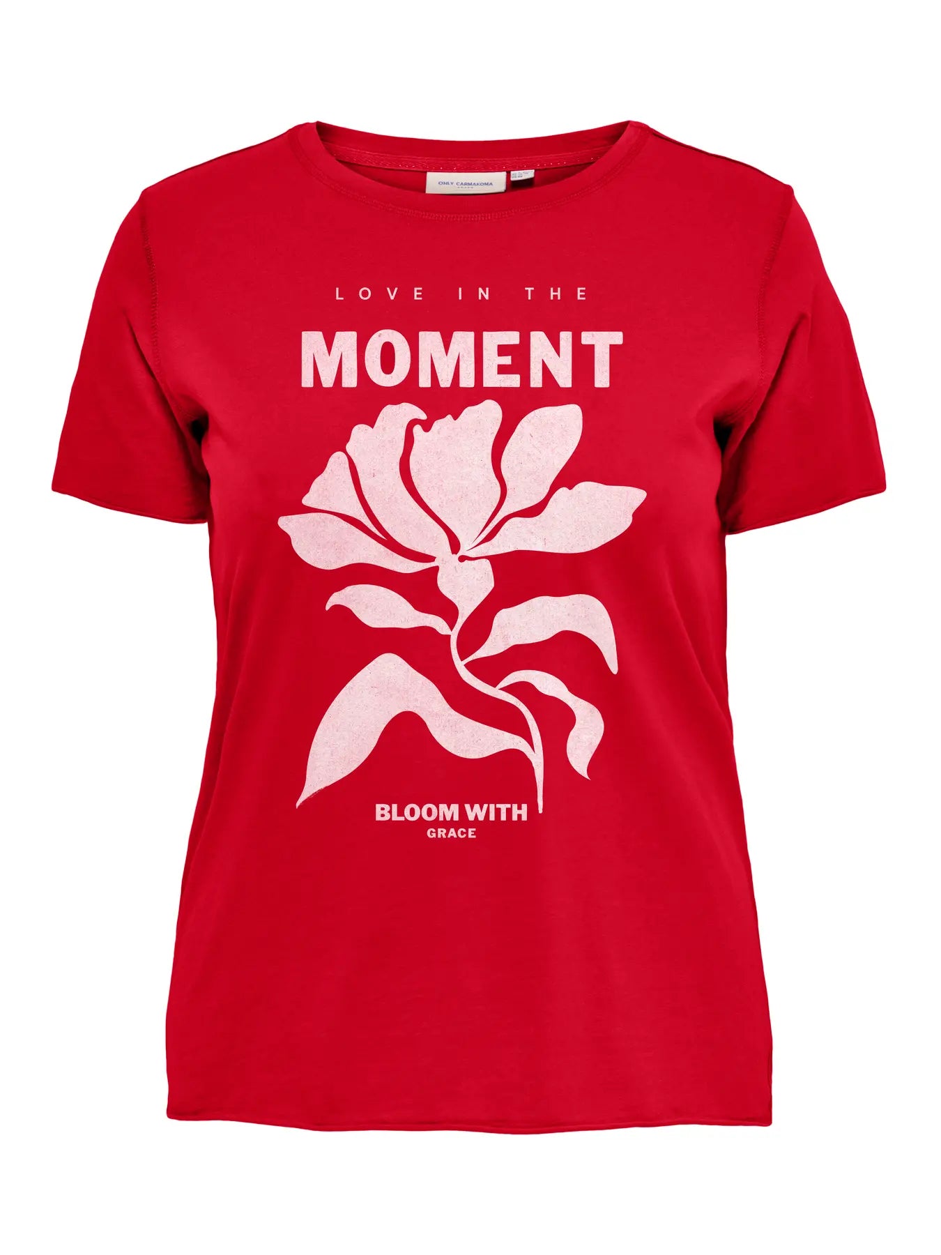 Shirt Carmiko Barbados Cherry/Moment