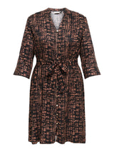 Jurk Cartilli Black Tie D
