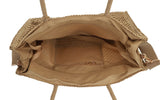 Khaki strandtas Menton