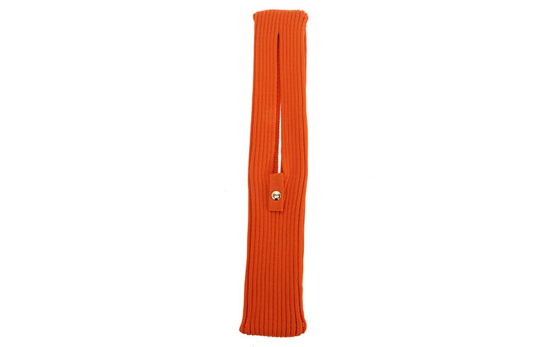 Orange  telefoontasje Tely 43 cm