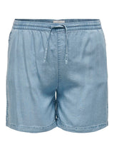 Jeans Short Carpema medium blue denim