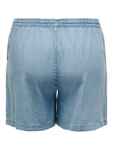 Jeans Short Carpema medium blue denim