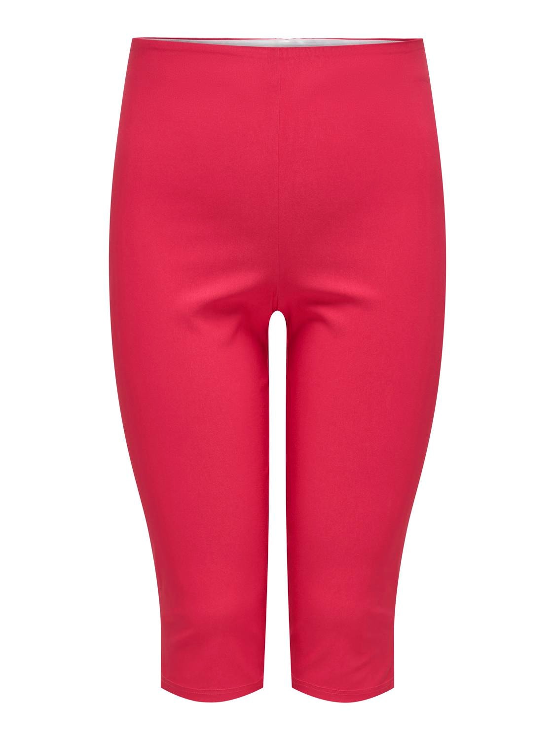 Capri Carlila HW elastic Viva Magenta