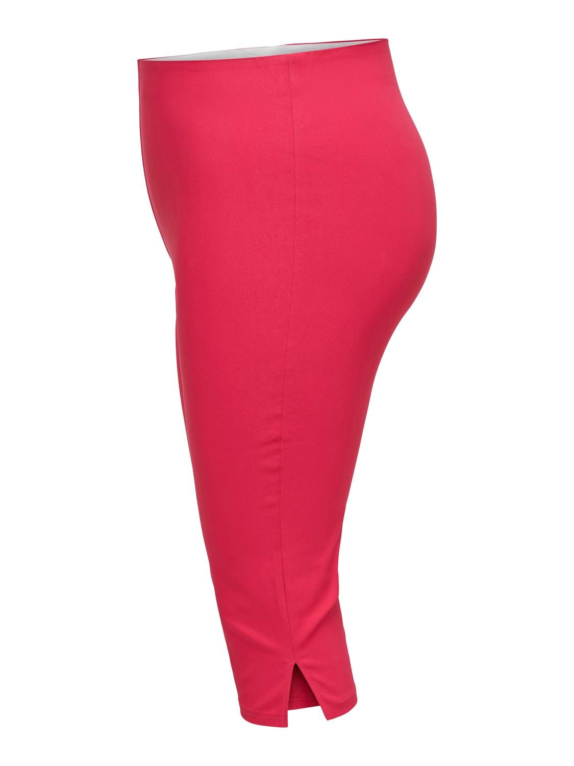 Capri Carlila HW elastic Viva Magenta
