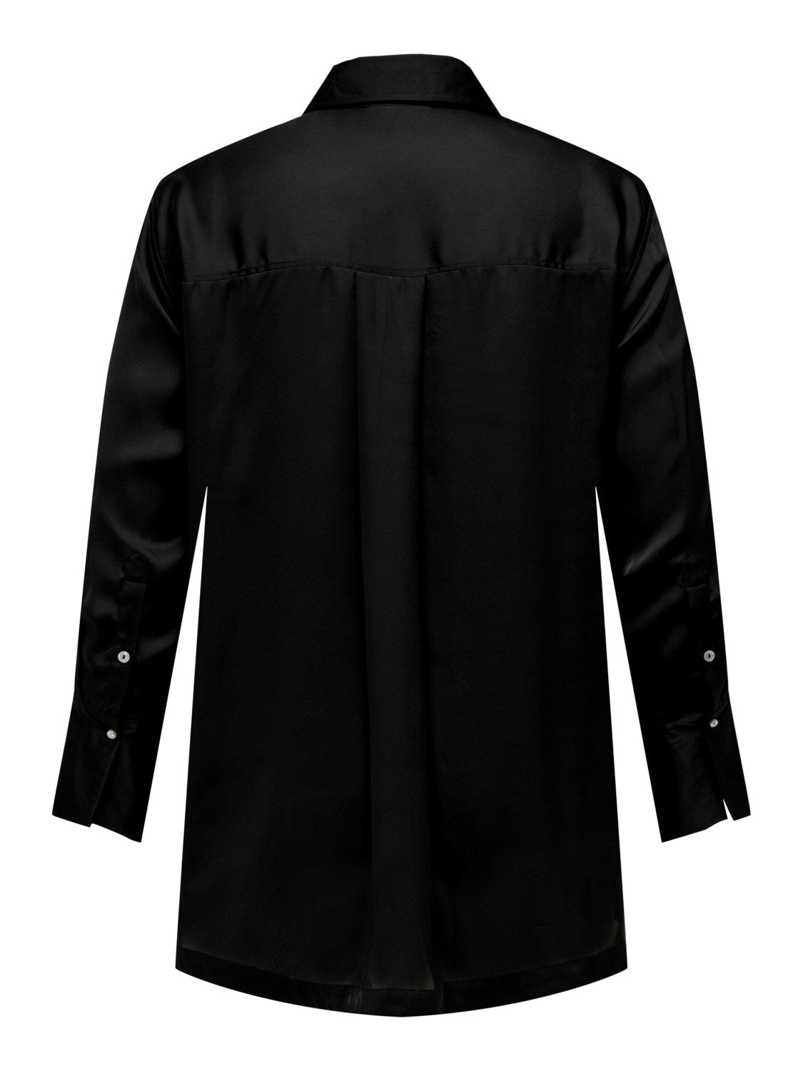 Long Blouse Carhannabel black t/m 54