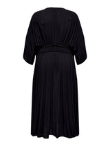 Midi Kimono Carbruno black
