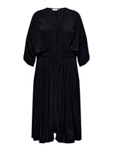 Midi Kimono Carbruno black