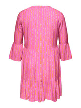 Tuniek Dress Carmarrakesh print Strawberry Moon