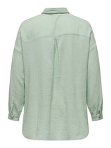 Blouse Carthyra subtle green
