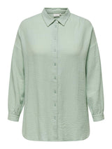 Blouse Carthyra subtle green