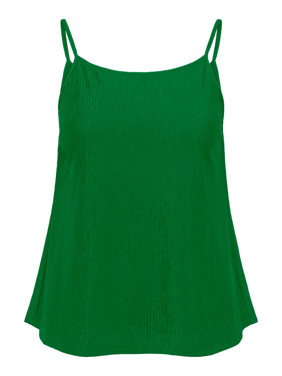 Top Carreina Deep Mint