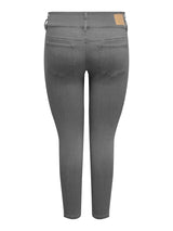 Jeans Caranna HW Skinny ANK Medium Grey Denim LM30