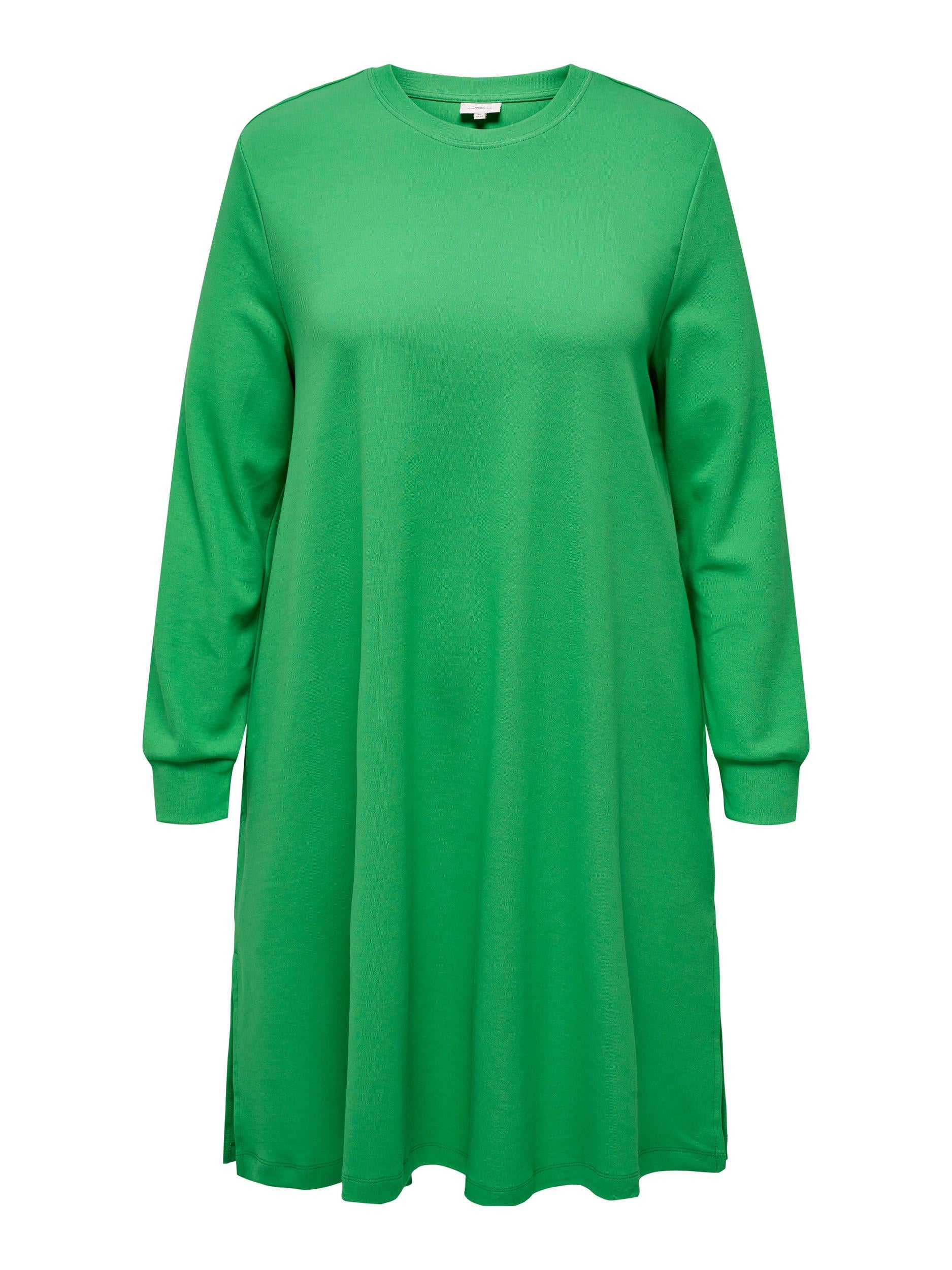 A- Shape Dress Carcaia Island green