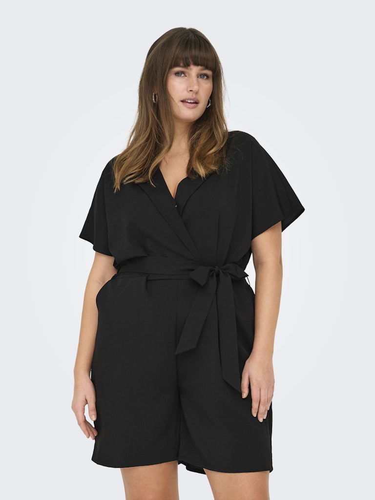 Playsuit Carnova Black
