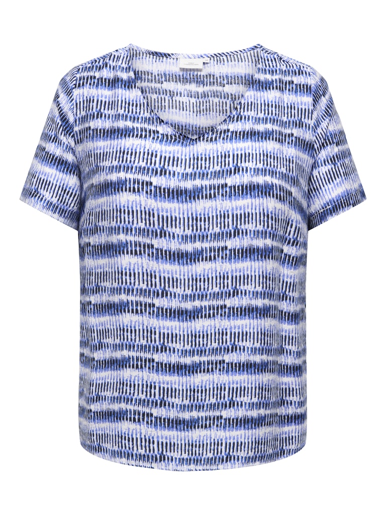 Shirt Carhavana Ultramarine/Grapic