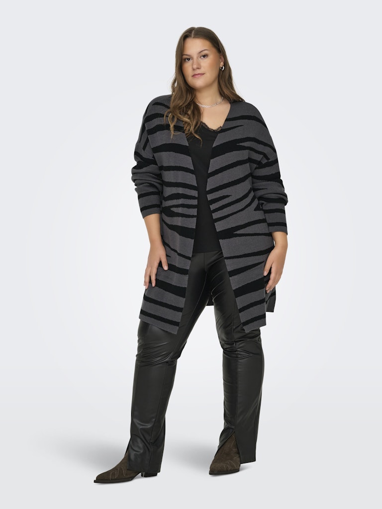 Vest Carfrida print zebra Magnet