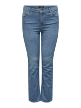Jeans Carhiris Straight (pim522) push up Light Blue Denim LM 32