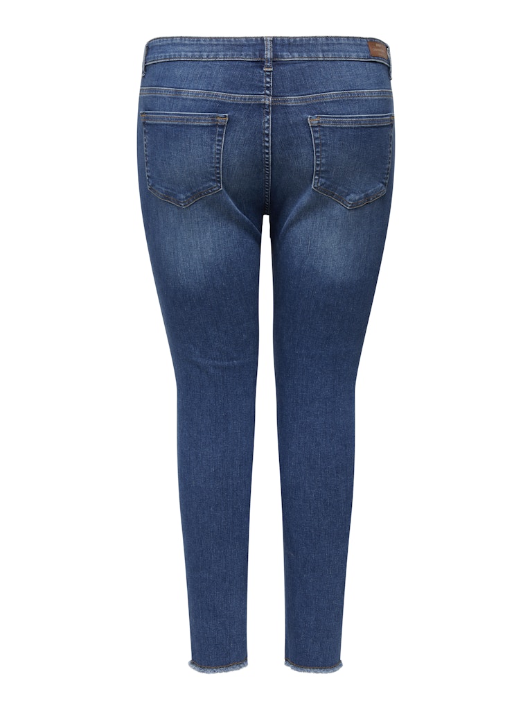 Jeans Carwilly reg ank sk (TAI 263) Medium Blue LM 34