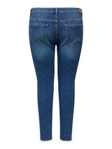 Jeans Carwilly reg ank sk (TAI 263) Medium Blue LM 34