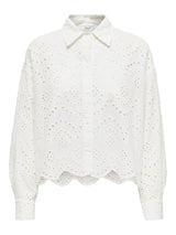Blouse Carvalais Cloud Dancer