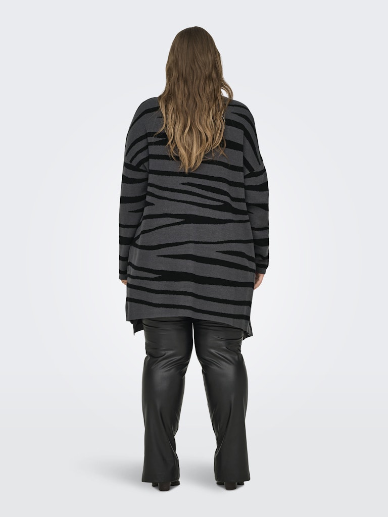 Vest Carfrida print zebra Magnet